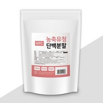 [무료배송]미국직수입 농축유청단백 99% WPC 500g /1팩W46ECD8, 1, 상세페이지 참조