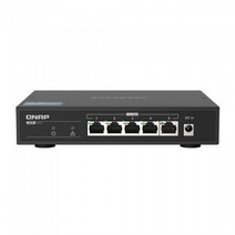 QNAP QSW-1105-5T 스위치허브