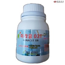 O대동상사 미라클08 타일줄눈 욕실 화장실 바닥 백색유광 방수 아파트이사 국내