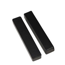 나무문진 황동문진 서진 휴대용 ABS 2pcs 안정적인 금속 중국 서예 회화 쌀 누르면, black