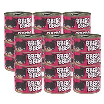 빼로빼로 고양이 습식 사료 그레이비 참치, 80g x 24개입, 5박스