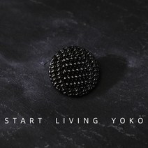 고급단추 큰 정장 코트 블레 이저 바느질 단추 금속 버클 의류 액세서리 Diy 공예 용품 라운드 합금 버튼 6pcs, [01] 15mm, [02] TB3542