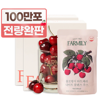 팜밀리 타트체리 클렌즈 70ml*14개입, 70ml, 28개입, 2개