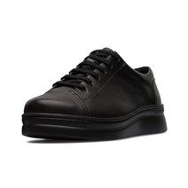 정품 Camper 캠퍼 여성용 캐주얼 스니커즈 블랙