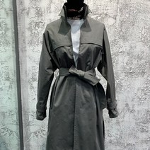 시슬리(Sisley) 시슬리 오버핏 벨트 트렌치코트 SACTA2011