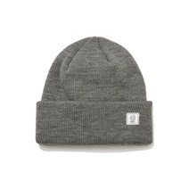 비에스래빗 2223 BSRABBIT BS INT WAPPEN BEANIE GRAY 비니