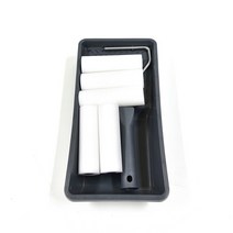 바니쉬용 스폰지 롤러세트SET740000-07, 단품