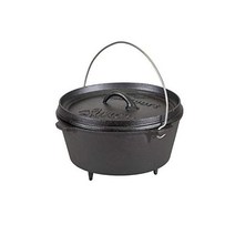 스탠스포트 프리 시즈닝 주철 더치 오븐, 4 QT