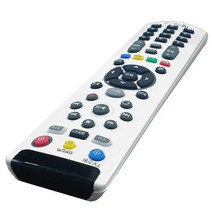 매직온450백색 아남TV 전기종 셋톱박스 통합리모컨