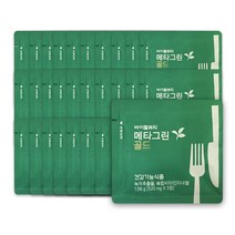 바이탈뷰티 메타그린 골드 시식용 30일분 520mg 90정 카테킨, 1개, 기본