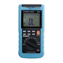 ALLOSUN Digital Automotive 멀티미터 3 3/4자리 DMM EM132 492965