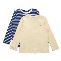 블루독 블루독 베이직ST긴팔2종T (23910-670-02)