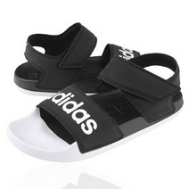 아디다스 슬리퍼 사무실 학교 F35416 아딜렛 샌들