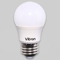 인지구 LED 전구 3W E26 G45 주광 조명 전등 벽등, 1, 본상품선택