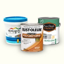 바니쉬 젯소 페인트 초벌제 코팅제 삼화젯소 W715 폴리우레탄 홈스타, 삼화젯소1L