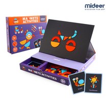 [MIDEER] 미디어 창의력 활동 자석보드