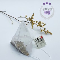 자궁에 수족냉증에 위장에 소화에 두통에 좋은차 콜레스테롤 혈당 낮추는차 쑥 돼지감자차
