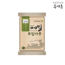 베스트식품 봉평촌 메밀부침가루 800g 메밀20 5개, 단품/단품