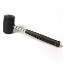 OMT 고무망치 300g 조립 DIY 공구 해머 목공 OTL-HM300