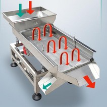 과일 선별기 감자 분류기 토마토 사과 복숭아 농업용, one size, D