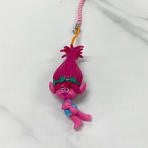 스머프 골프 티걸이 골프티줄 골프악세사리 골프티 분실방지, 핫핑크