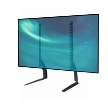 TV스탠드거치대 20-70인치 장식장용 탁상용티브이 삼성LG호환 브라켓 받침대, HMH-105(27~42인치)