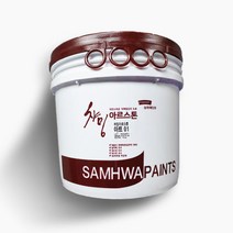 삼화페인트 외부용 대리석 페인트 챠밍아르스톤 12L, 아트12