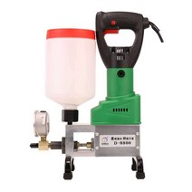 인젝션 펌프 우레탄 누수 에폭시 주입기 콘크리트, 스마트 리모콘