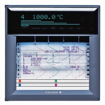 YOKOGAWA 펜 레코더 μR10000 1채널