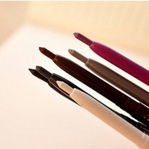 뷰티200pcs 방수 아이 라이너 펜 메이크업 그림자 누에 연필 화품 도구, 한개옵션1, 04 rd