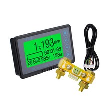 KDsafe 배터리 디스플레이 적산계 잔량계 전류계TF03K-A 350A