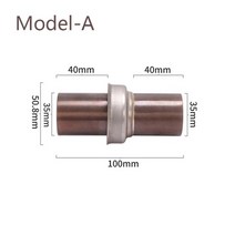 가변배기 자동차 머플러 튜닝scl motos 51mm 흡입구 배기 조절 db 킬러 소음기 소음 제거기 전면 촉매 소음기 플러그 촉매, 50.8mm