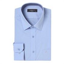 란체티 NC14 LTF3221 BL스판소재 카라배색 일반핏