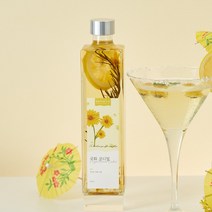 [보나플로] 국화코디얼 국화청