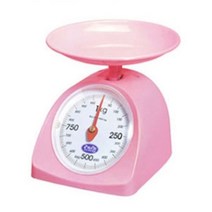 [알티피아] 주방 저울 베이킹 계량 저울 접시 지시 저울 1kg