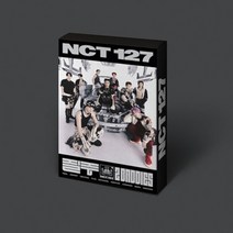 엔시티 127 (NCT 127) 4집 / 질주 - 2 Baddies (SMC Ver/CD아님/SMAT1498)