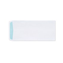 우진 이중봉투 16절 50매 10x20cm 편지봉투 우편발송용 행정봉투 일반봉투