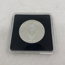 기념주화 비트코인선물 모형소품36 가지 종류의 비트코인/에티리움/라이트코인/대시/리플/모네로/EOS 메탈, 06 11-2
