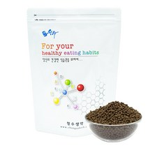 국산 어성초환 500g / 1kg(500gx2) 대용량 쇼핑백세트 약모밀환, 1kg(500gx2+쇼핑백세트)