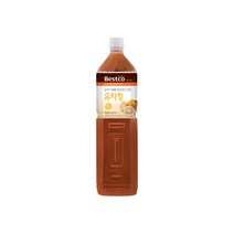 베스트코 유자청, 1개, 1500ml