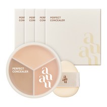 아유아유 퍼펙트 컨실러, 4개