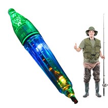 어군탐지기 Night Fishing Light Underwater Fish Finder Lamp Attractants With Strong Pulling And, 미국, Colorful
