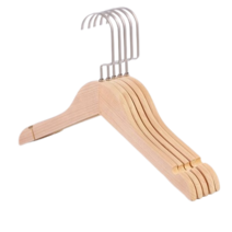 로고각인 원목옷걸이라운드타입 w32cm, 15cm, 1개