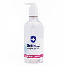 크리넥스 대용량 안심 살균 손소독제 480ml손소독제스프레이 휴대용손소독제 일회용손소독제 손소독스프레이 세정제 에탄올스프레이 무알코올손소독제 스프레이, 본상품, 본상품선택
