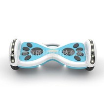 전동 스쿠터 8 인치 방폭 이륜 스마트 오프로드 표, 5