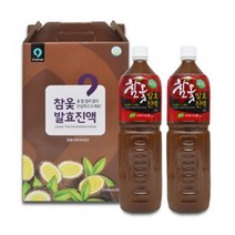 옻가네 국내산 참옻발효진액 옻 액기스 엑기스 참옻원액 옻진액 옻 추출물, 2병, 1.5L