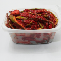 홍어먹는날 홍어무침, 1봉, 5kg