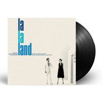 정품 라라랜드 OST LP 레코드 12 인치 디스크