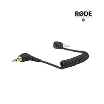 RODE SC2 3.5mm TRS 패치 케이블(TRS 수 - 수) 로데 [정품] Wireless GO 타스캠 DR-60DMK2