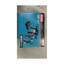 마끼다 CT225SYX 18V LXT 리튬이온 콤팩트 콤보 키트